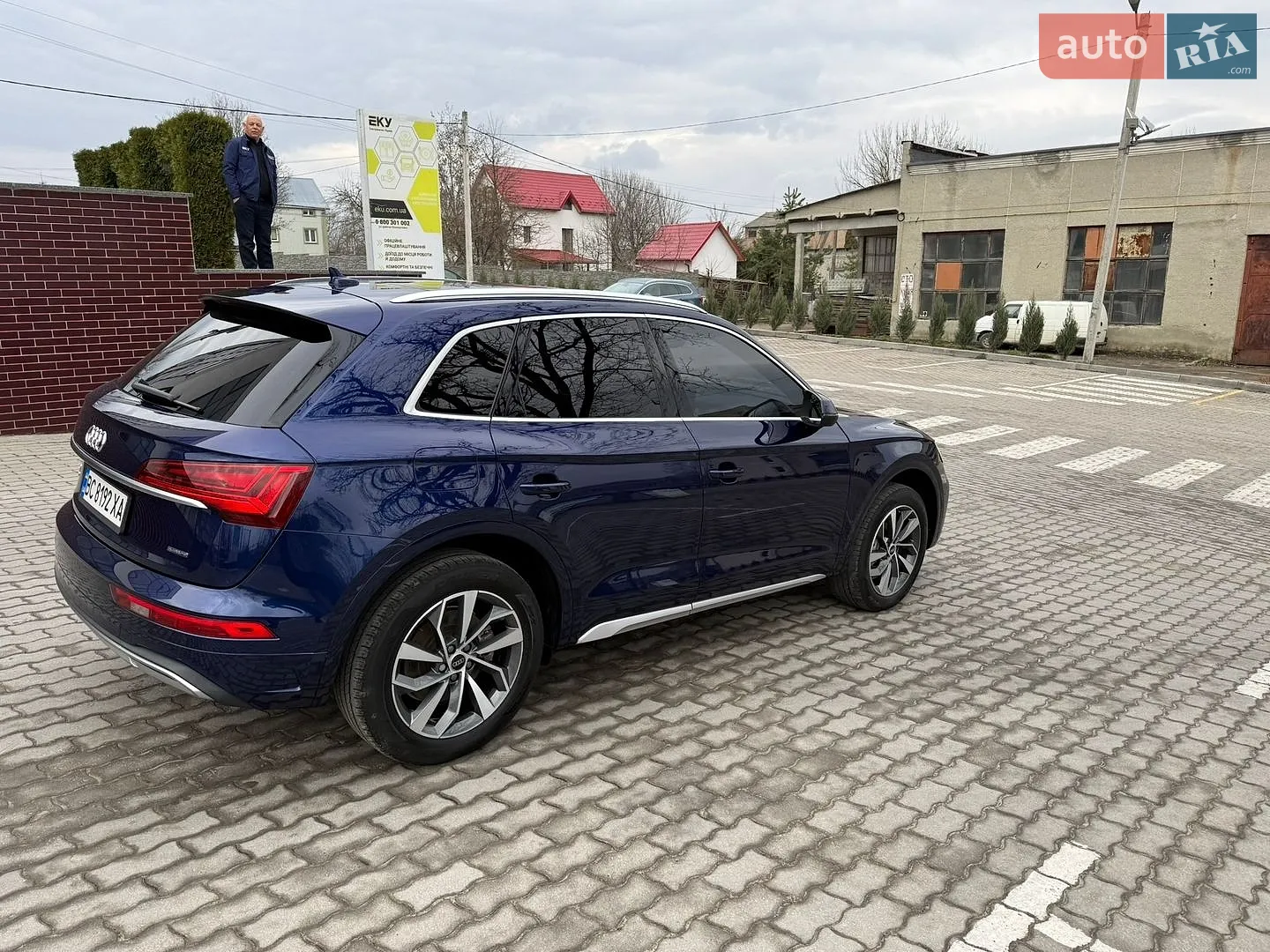 2021 Audi Q5 - мініатюра 5