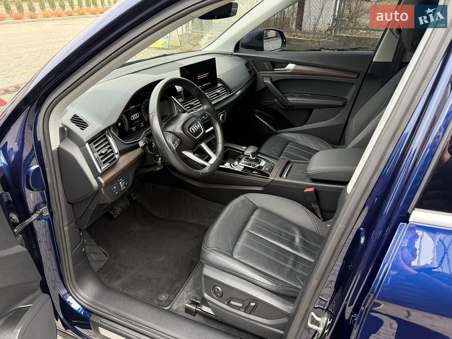 2021 Audi Q5 - мініатюра 8