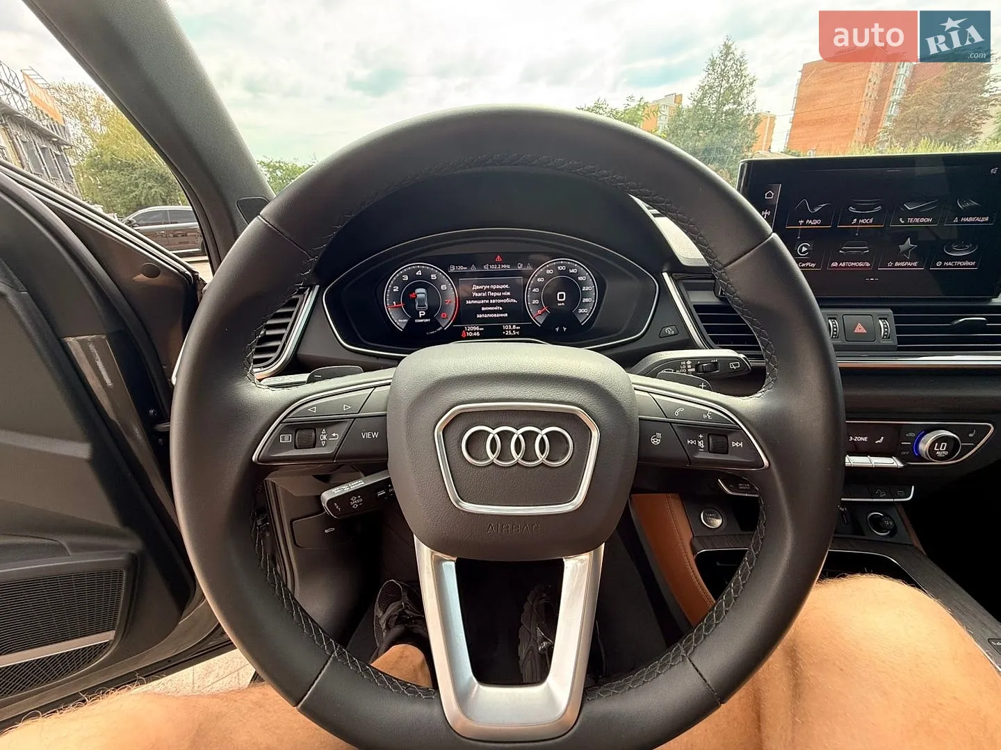 2022 Audi Q5 - мініатюра 3