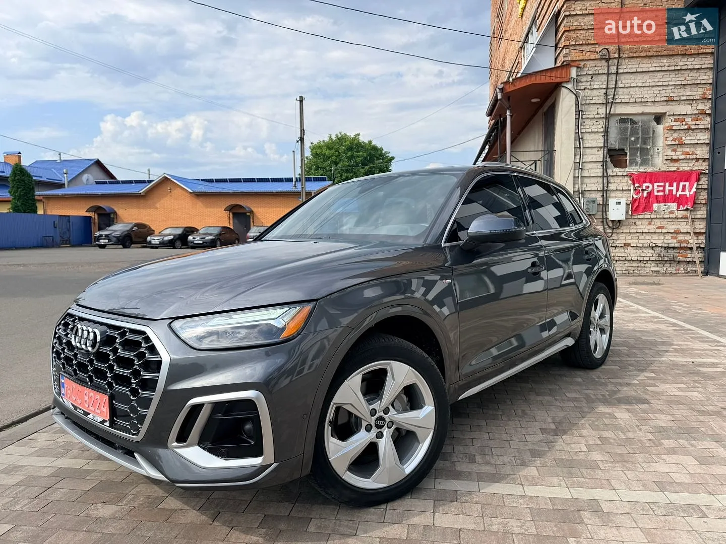 2022 Audi Q5 - фото 1