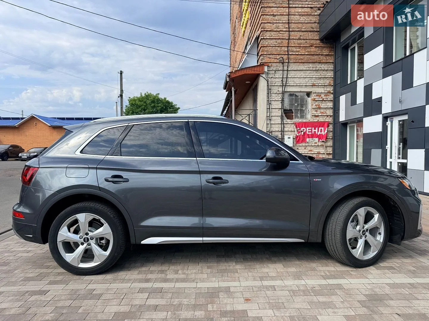 2022 Audi Q5 - мініатюра 18