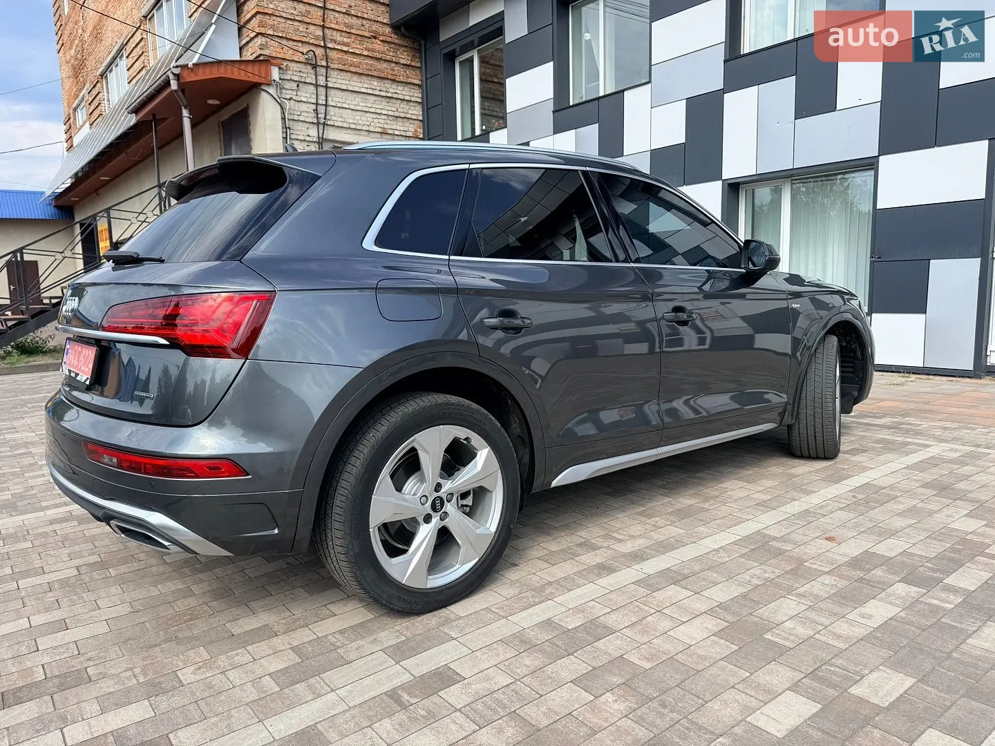 2022 Audi Q5 - мініатюра 17