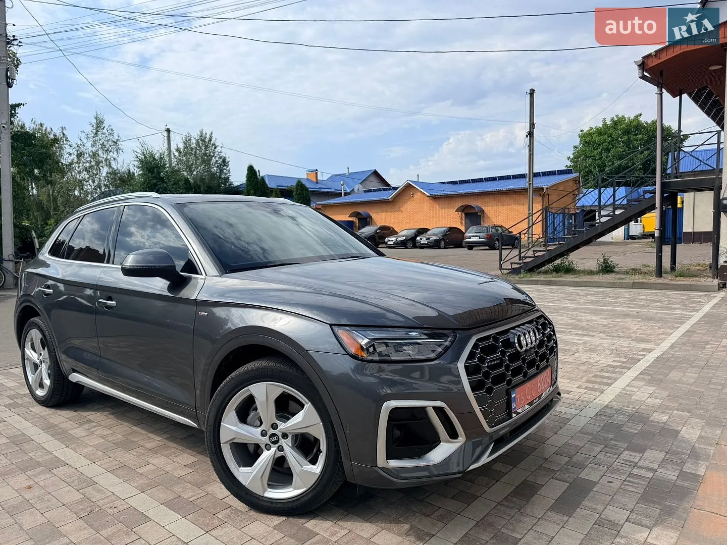2022 Audi Q5 - мініатюра 25