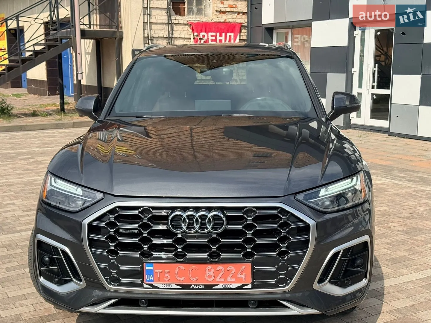 2022 Audi Q5 - мініатюра 22