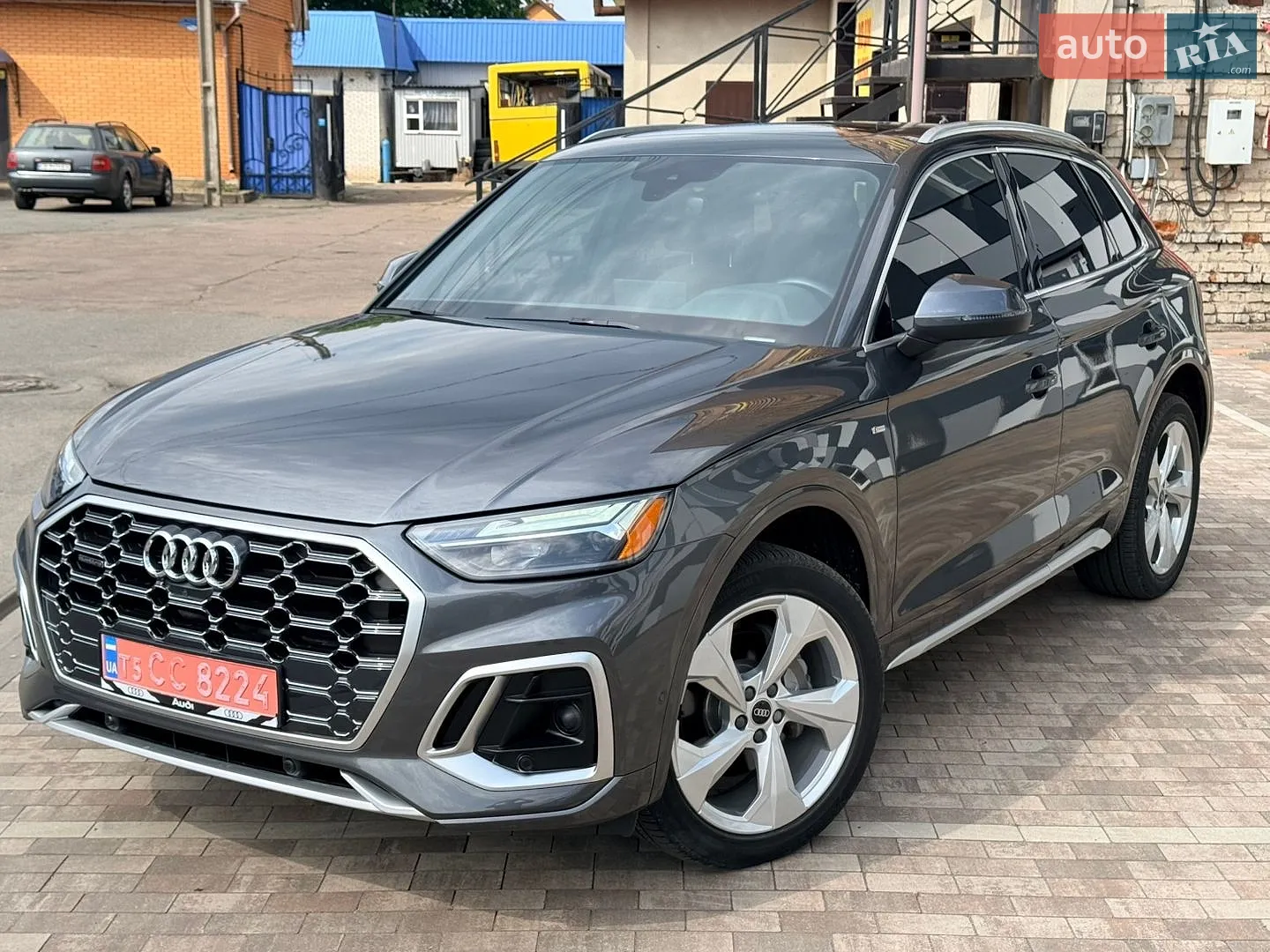 2022 Audi Q5 - мініатюра 21