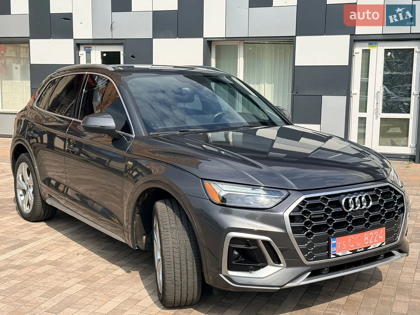 2022 Audi Q5 - мініатюра 28