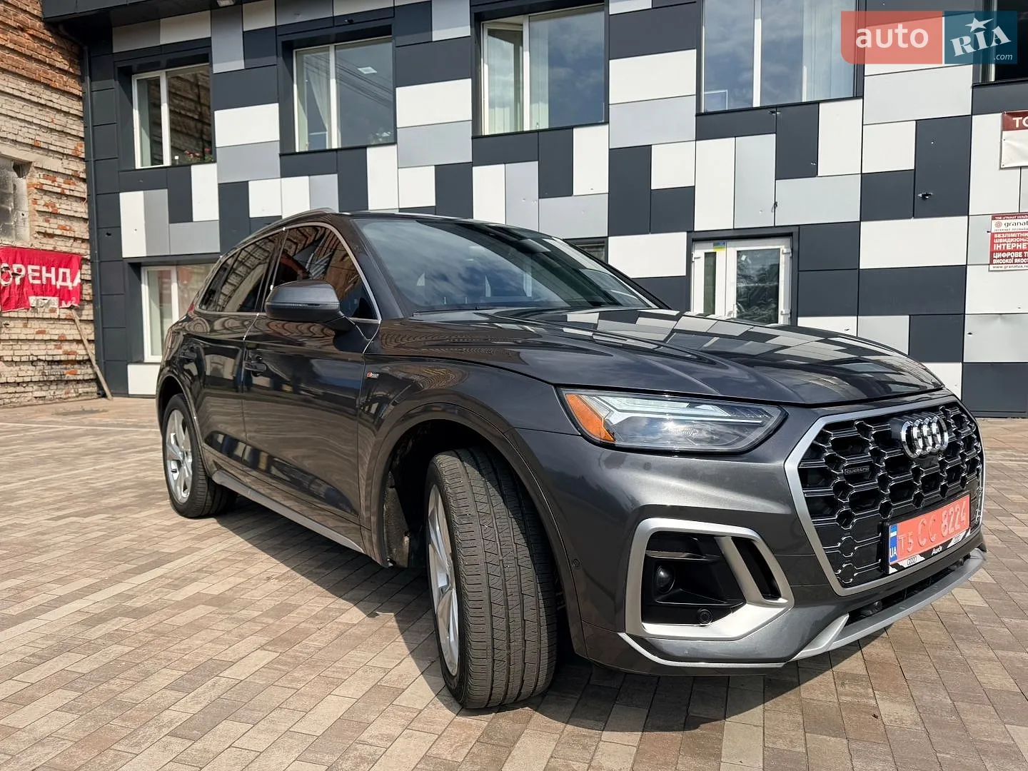 2022 Audi Q5 - мініатюра 29