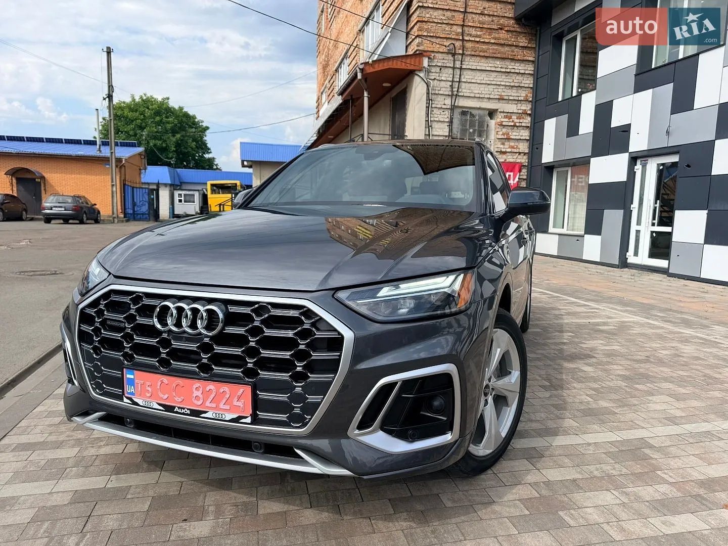2022 Audi Q5 - мініатюра 30