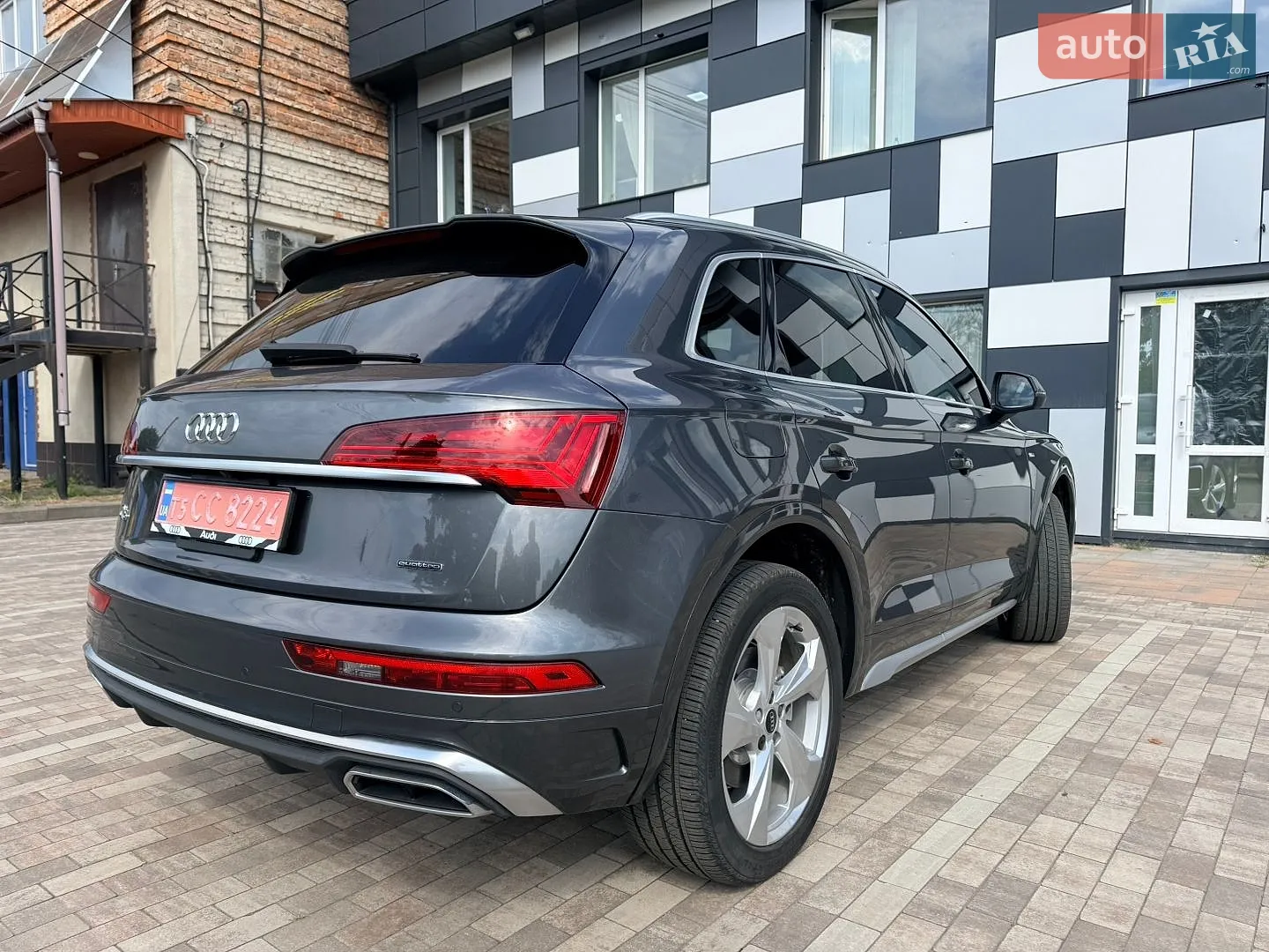2022 Audi Q5 - мініатюра 34