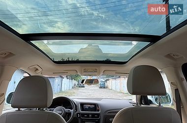 Внедорожник / Кроссовер Audi Q5 2016 в Киеве