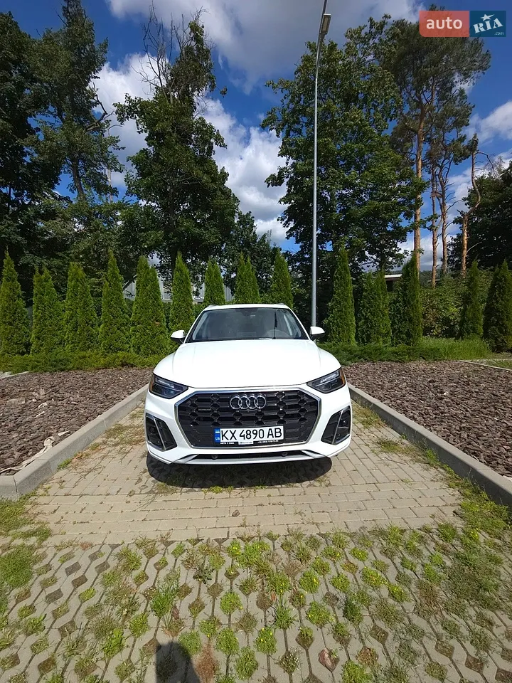 2023 Audi Q5 - мініатюра 20