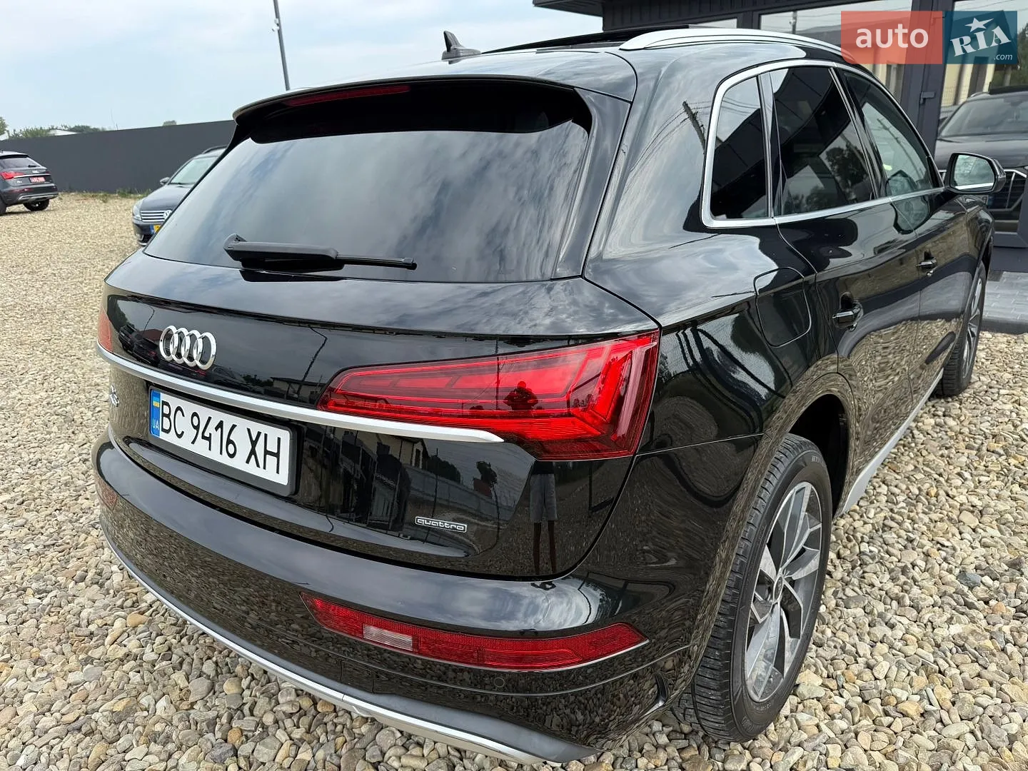 Audi Q5 2021 VIN WA1AAAFY7M2118488 фото оголошення 41 з 111