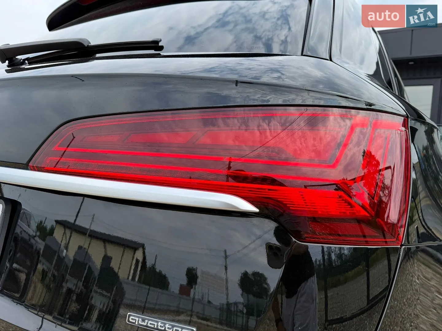 Audi Q5 2021 VIN WA1AAAFY7M2118488 фото оголошення 46 з 111