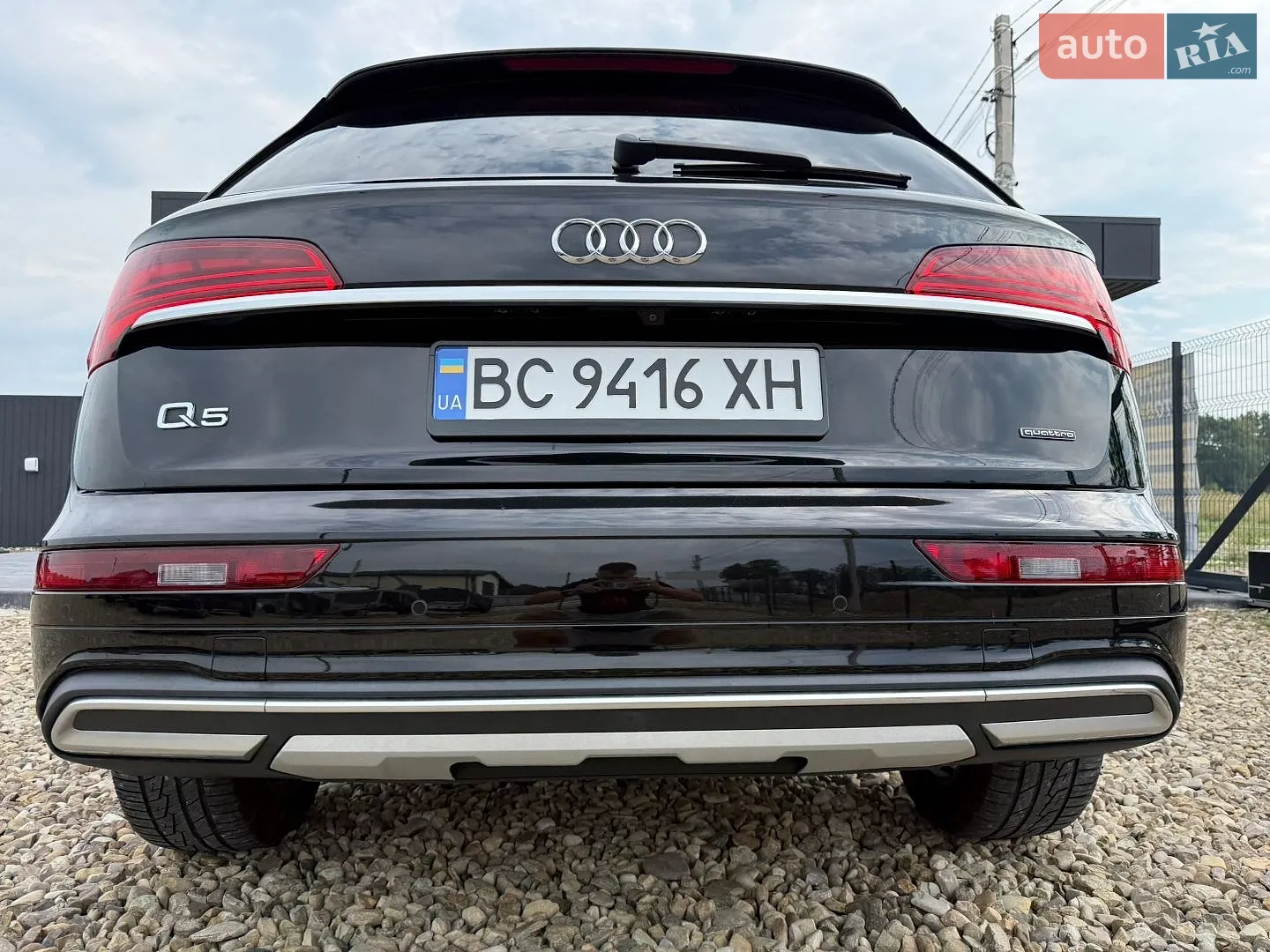 Audi Q5 2021 VIN WA1AAAFY7M2118488 фото оголошення 51 з 111