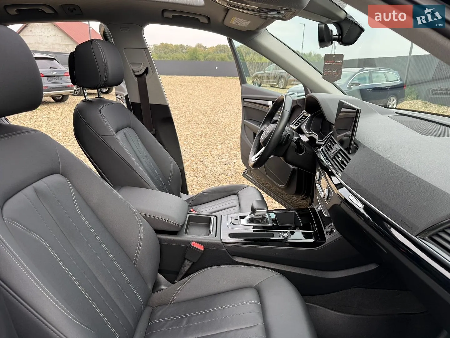 Audi Q5 2021 VIN WA1AAAFY7M2118488 фото оголошення 82 з 111