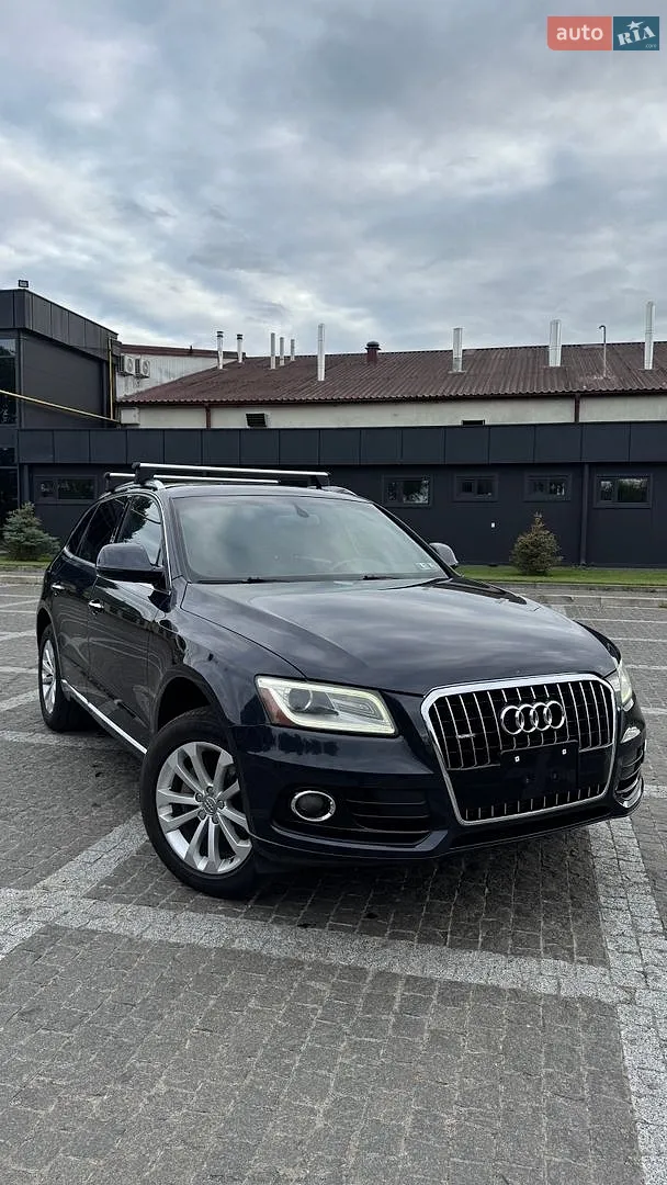 2015 Audi Q5 - фото 1