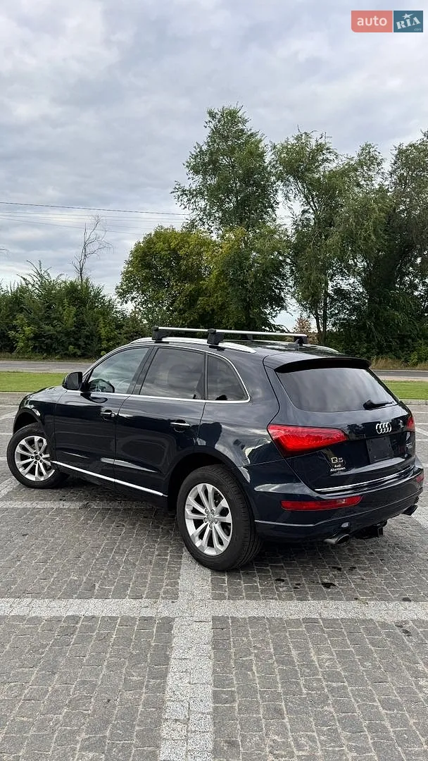 2015 Audi Q5 - мініатюра 4