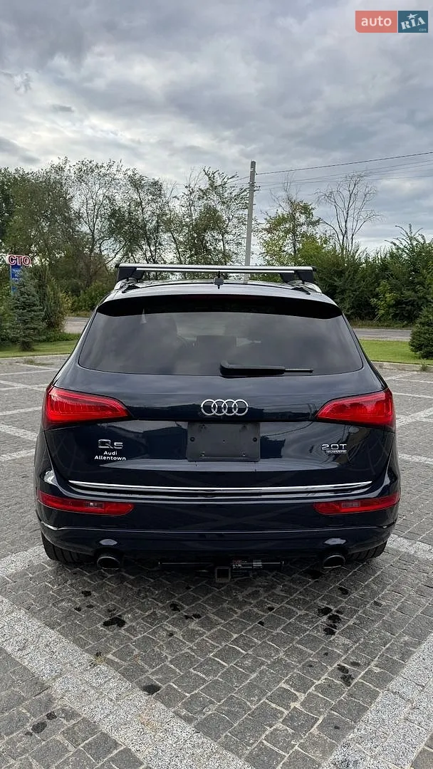 2015 Audi Q5 - мініатюра 5