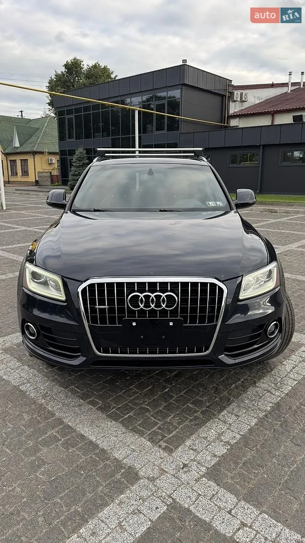 2015 Audi Q5 - мініатюра 7
