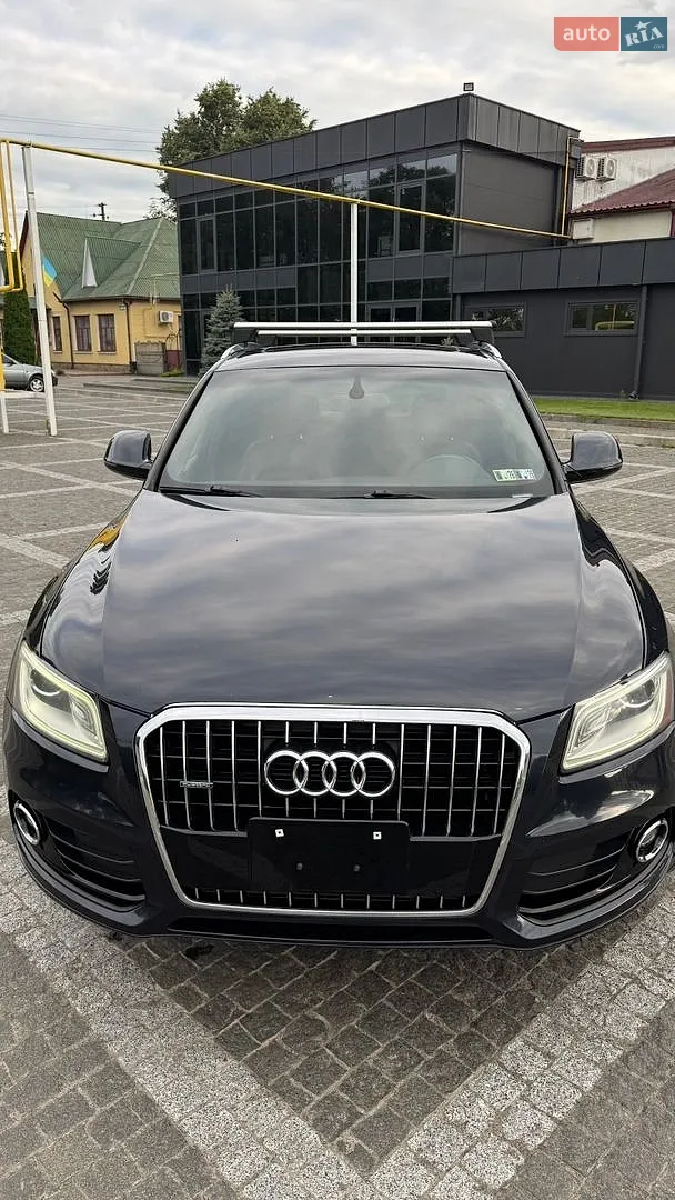 2015 Audi Q5 - мініатюра 8