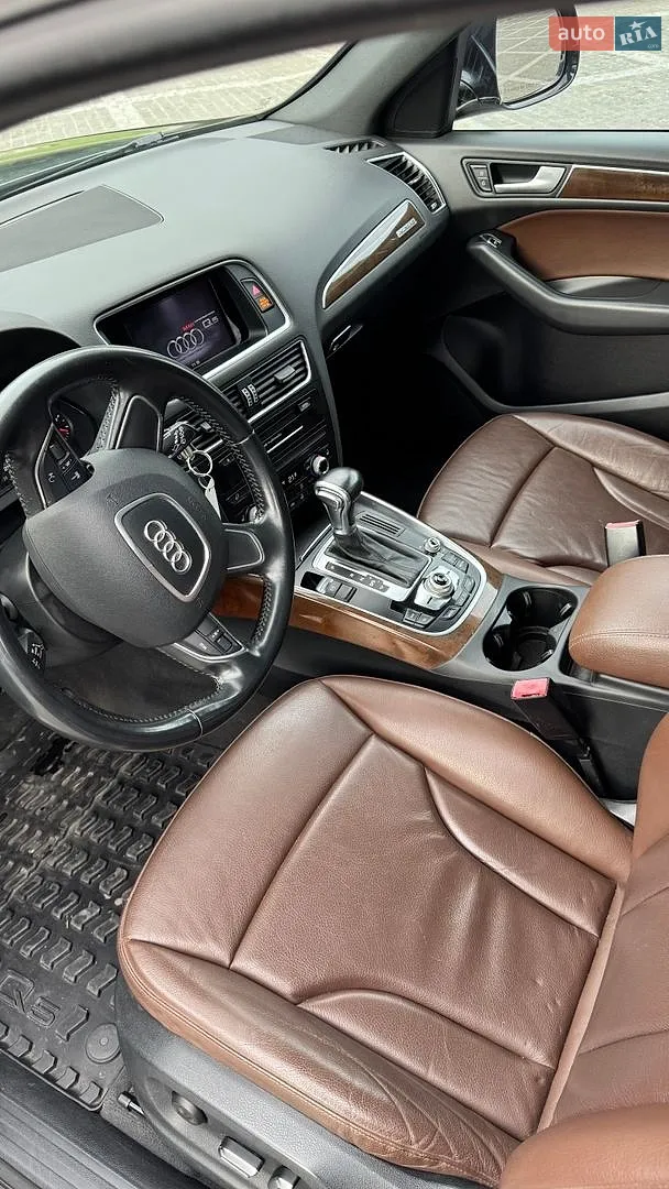 2015 Audi Q5 - мініатюра 9