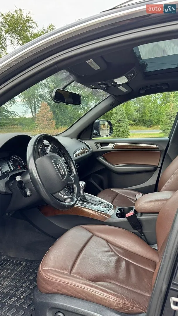 2015 Audi Q5 - мініатюра 10