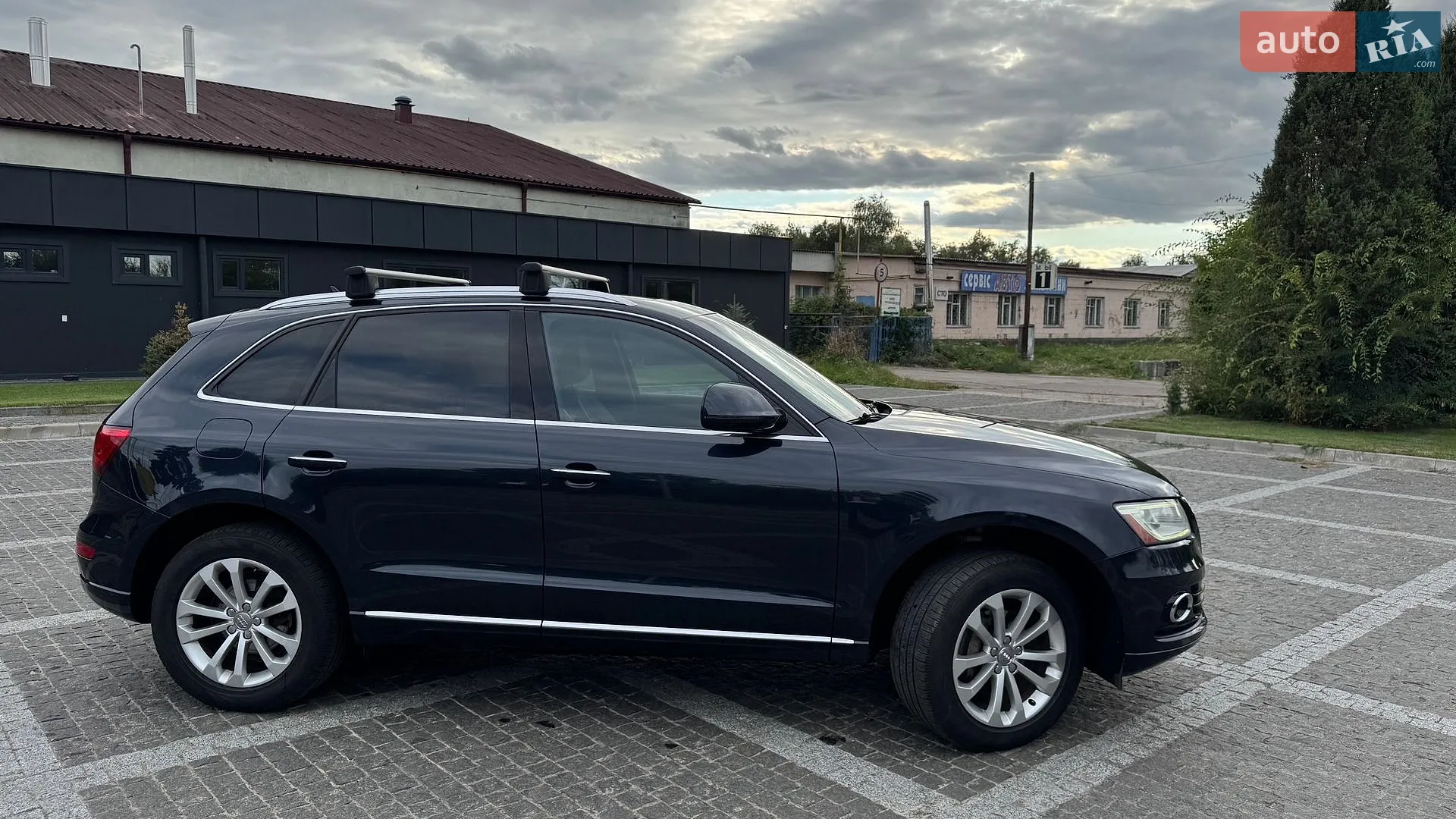 2015 Audi Q5 - мініатюра 2
