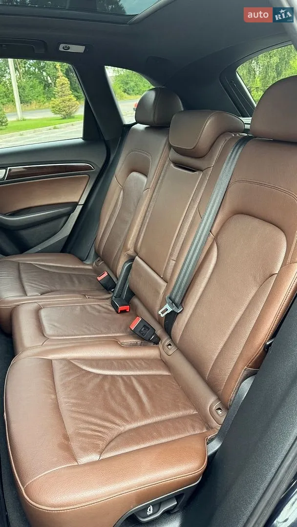2015 Audi Q5 - мініатюра 11