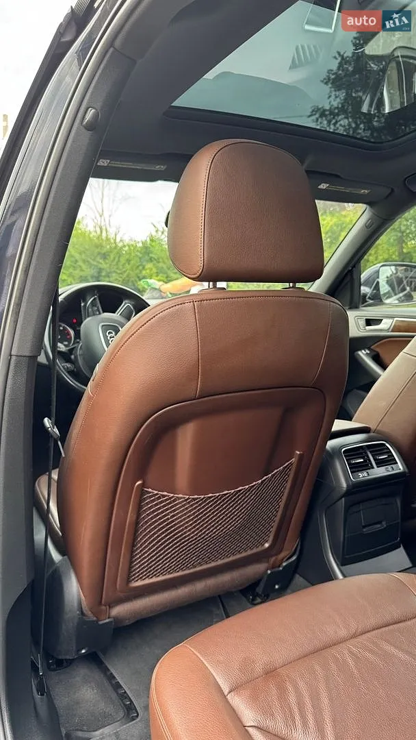 2015 Audi Q5 - мініатюра 12