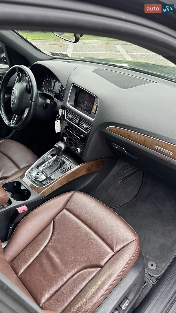 2015 Audi Q5 - мініатюра 16
