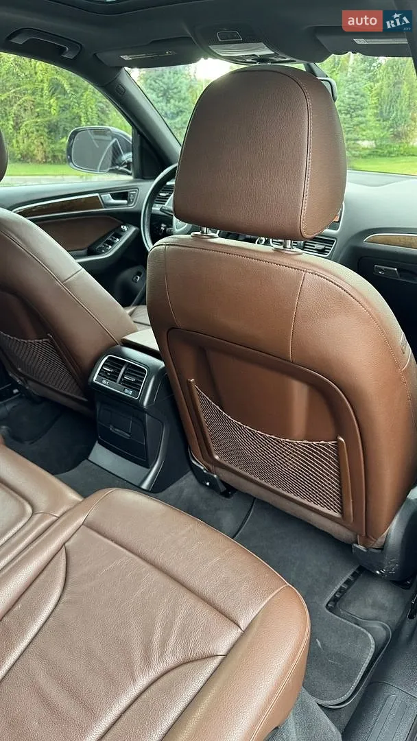 2015 Audi Q5 - мініатюра 15
