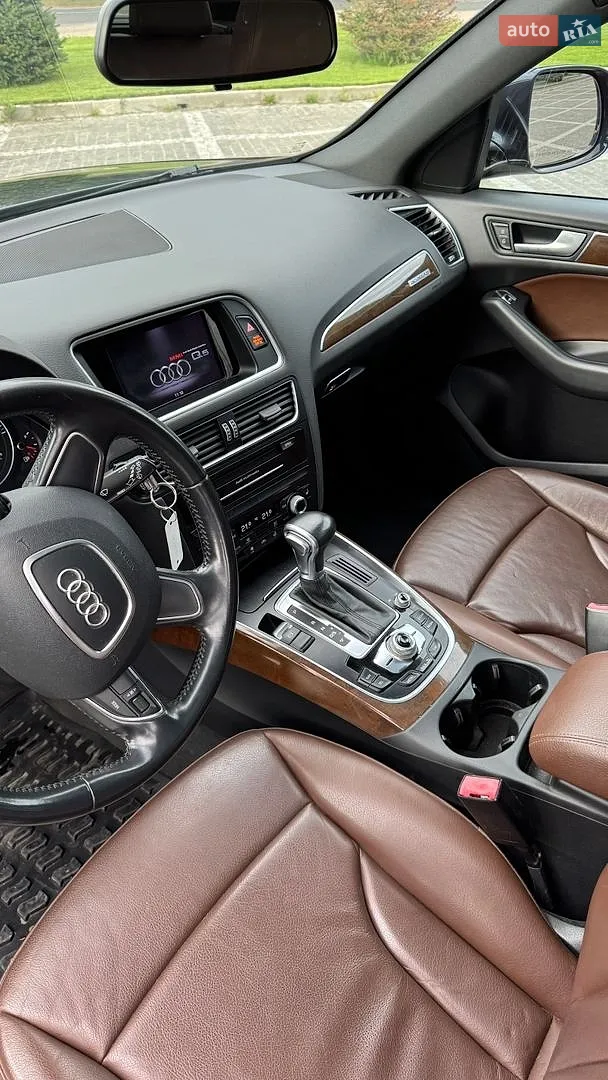 2015 Audi Q5 - мініатюра 17