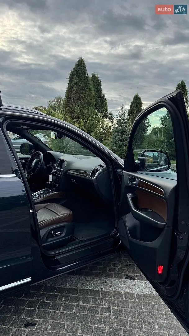 2015 Audi Q5 - мініатюра 20