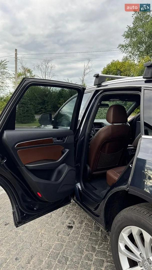 2015 Audi Q5 - мініатюра 21