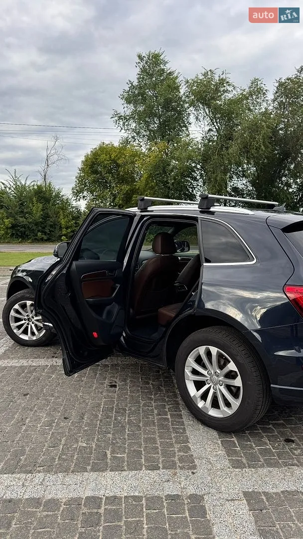 2015 Audi Q5 - мініатюра 3