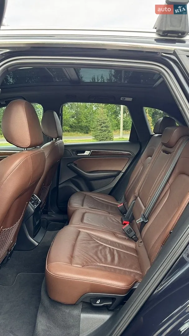 2015 Audi Q5 - мініатюра 22