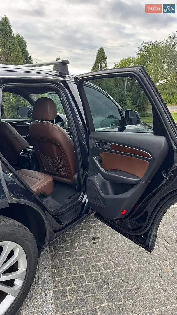 2015 Audi Q5 - мініатюра 24