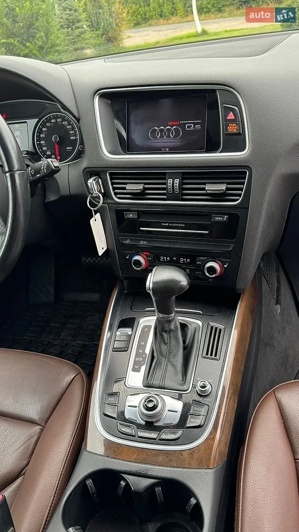 2015 Audi Q5 - мініатюра 25