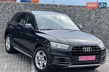 Внедорожник / Кроссовер Audi Q5 2018 в Львове