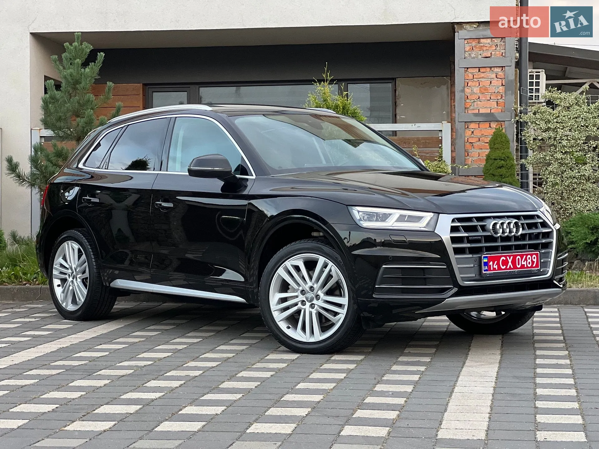 Audi Q5 2018 VIN WA1BNAFY2J2202710 фото оголошення 6 з 140