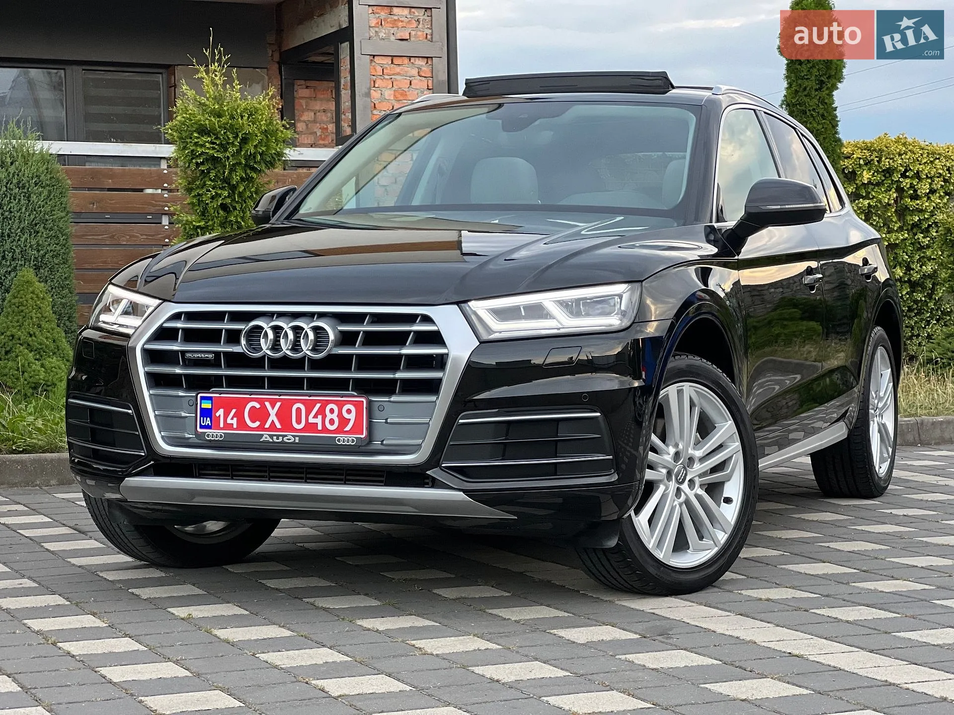 Audi Q5 2018 VIN WA1BNAFY2J2202710 фото оголошення 16 з 140
