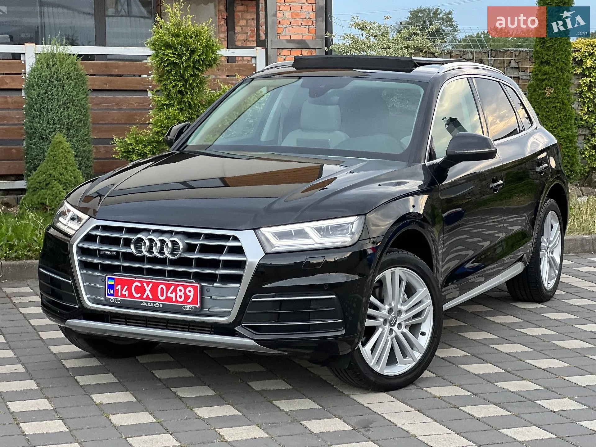 Audi Q5 2018 VIN WA1BNAFY2J2202710 фото оголошення 17 з 140
