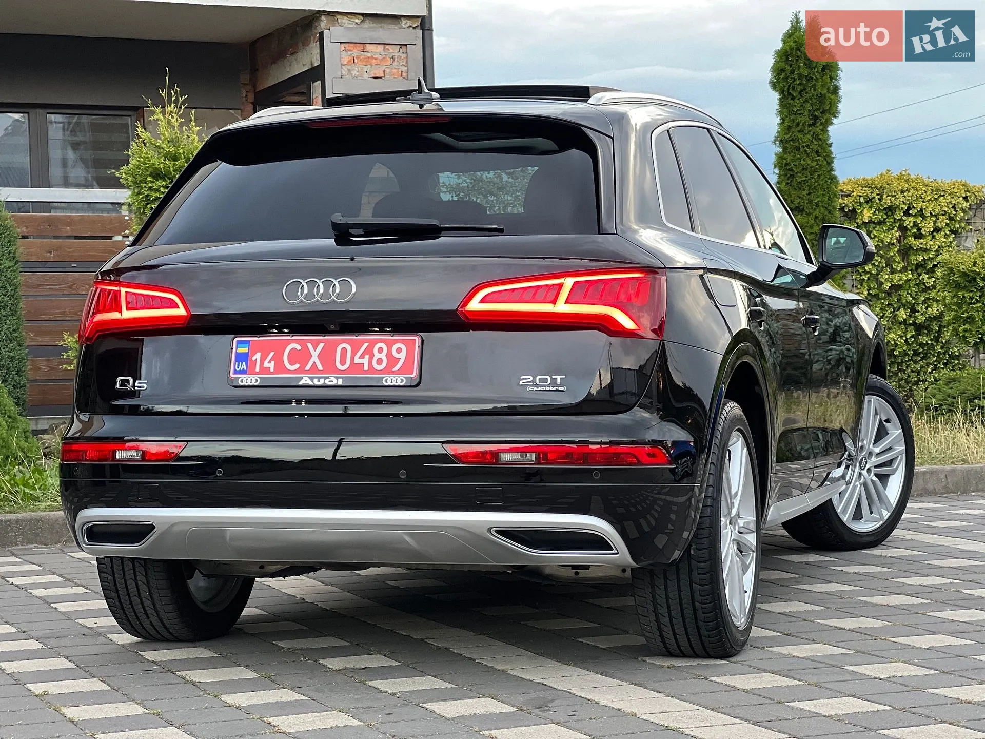 Audi Q5 2018 VIN WA1BNAFY2J2202710 фото оголошення 25 з 140