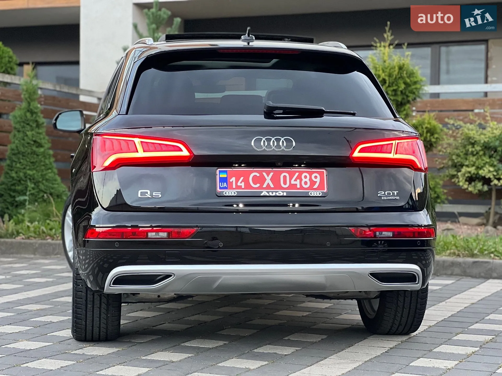 Audi Q5 2018 VIN WA1BNAFY2J2202710 фото оголошення 29 з 140