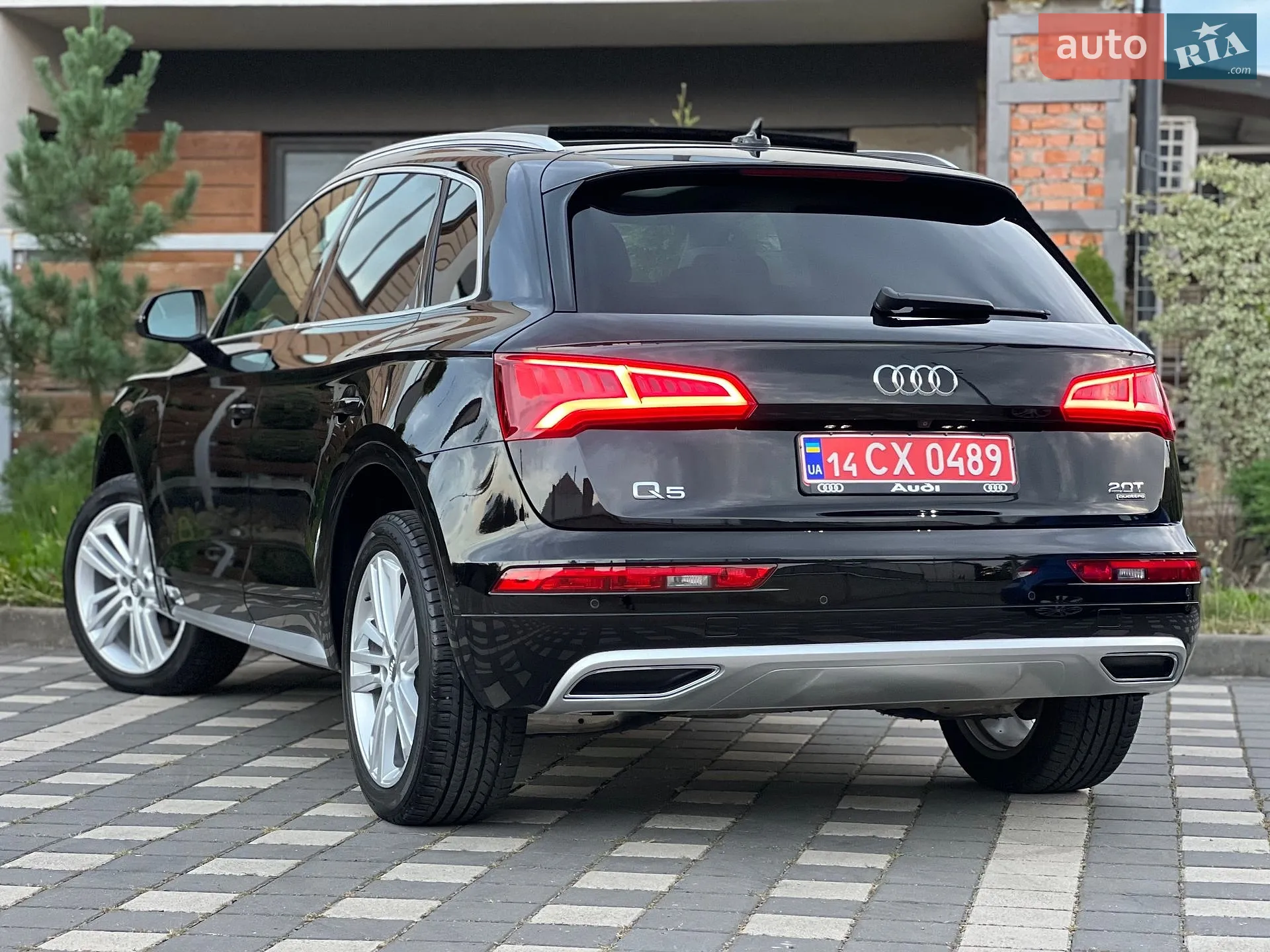 Audi Q5 2018 VIN WA1BNAFY2J2202710 фото оголошення 31 з 140