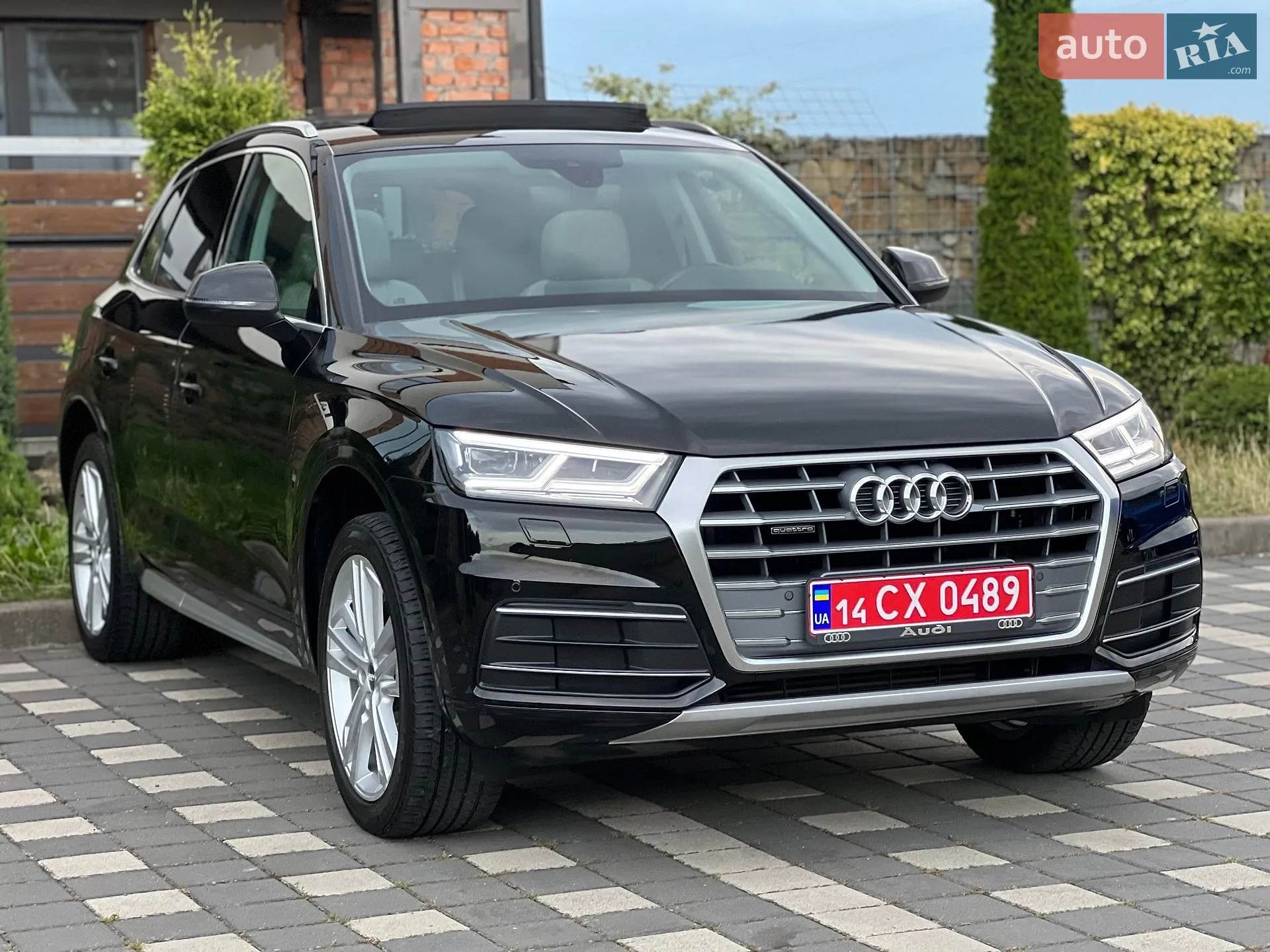 Audi Q5 2018 VIN WA1BNAFY2J2202710 фото оголошення 37 з 140