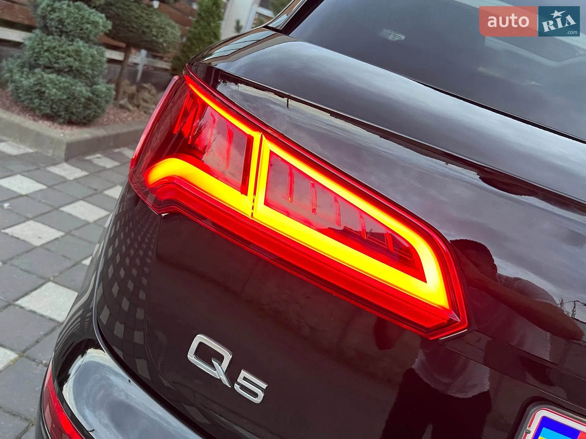 Audi Q5 2018 VIN WA1BNAFY2J2202710 фото оголошення 61 з 140