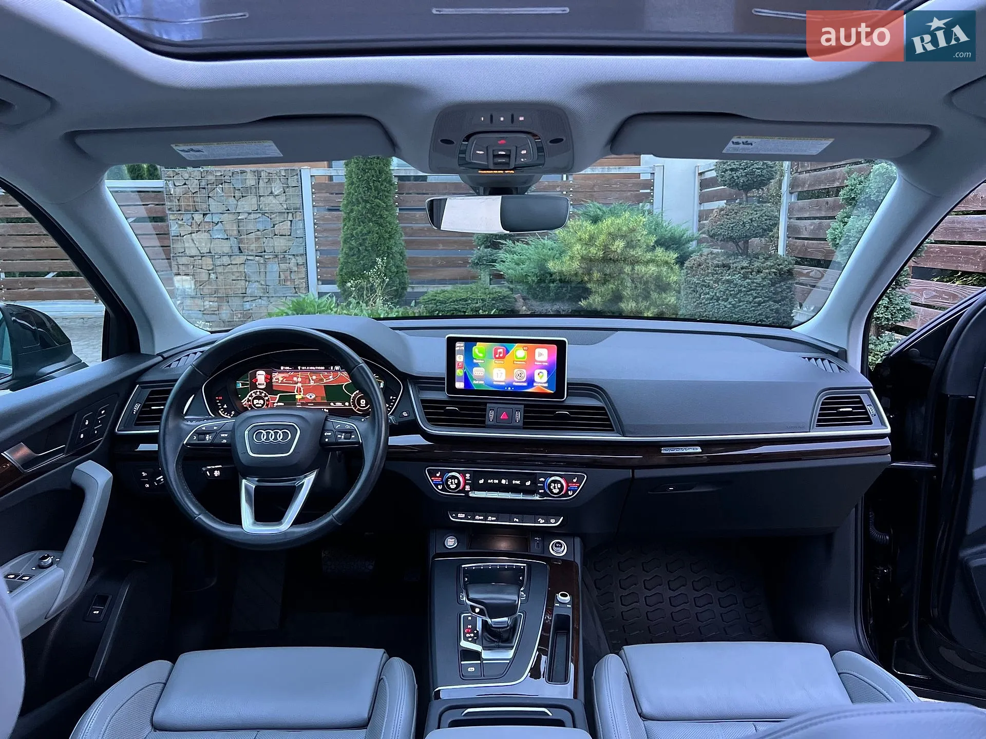 Audi Q5 2018 VIN WA1BNAFY2J2202710 фото оголошення 102 з 140