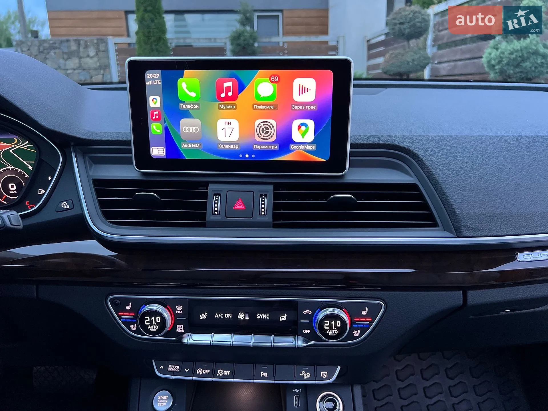 Audi Q5 2018 VIN WA1BNAFY2J2202710 фото оголошення 114 з 140