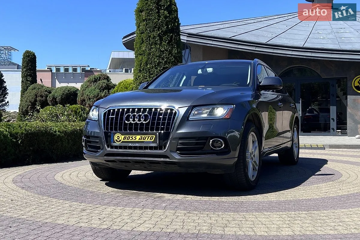 2016 Audi Q5 - мініатюра 4